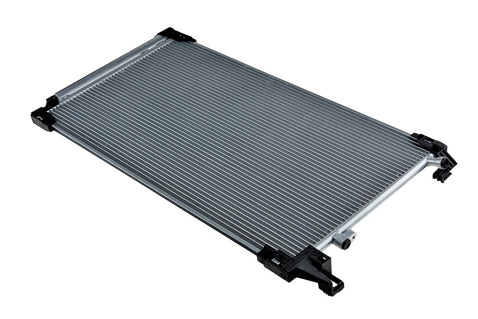 AIR CONDITIONING EVAPORATOR compatible TOYOTA PRIUS (ZVW50) (15-) 1.8 HYBRID (W/I DRYER, AUT, HYBRID) - CCS-TY-035