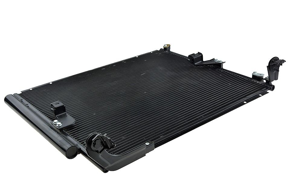 AIR CONDITIONING EVAPORATOR compatible TOYOTA GX II (URJ150, URJ201) (09-) 460, LAND CRUISER PRADO J150 (09-) 3.0 D4D (W/I DRYER) - CCS-TY-037