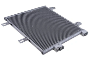 AIR CONDITIONING EVAPORATOR compatible TOYOTA AYGO 1.0,1.2 14 - CCS-TY-041