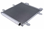 AIR CONDITIONING EVAPORATOR compatible TOYOTA AYGO 1.0,1.2 14 - CCS-TY-041