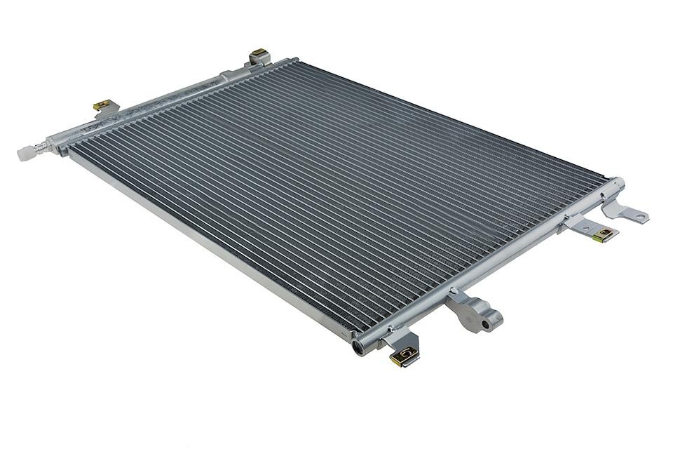 AIR CONDITIONING EVAPORATOR compatible VOLVO S60 (00-) 2.0 T, S70 / V70 (SS, SW) (00-) 2.0 T, S80 I (TS, XY) (98-) 2.0 T, XC 70 (00-) 2.3 T (W/I DRYER) - CCS-VV-006