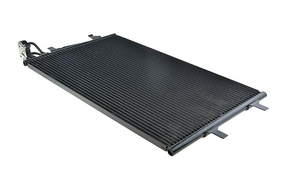 AIR CONDITIONING EVAPORATOR compatible with VOLVO C 30 (06-) 1.6 D, C70 (05-) 2.0 D, S40 / V50 (MS, MW) (04-) 1.6 D (W/O DRYER)- CCS-VV-007