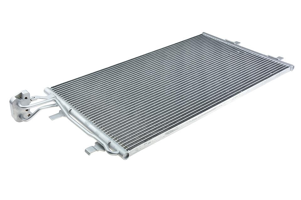 AIR CONDITIONING EVAPORATOR compatible with VOLVO C 30 (06-) 1.6 D, C70 (05-) 2.0 D, S40 / V50 (MS, MW) (04-) 1.6 D (W/O DRYER, MAN) - CCS-VV-010