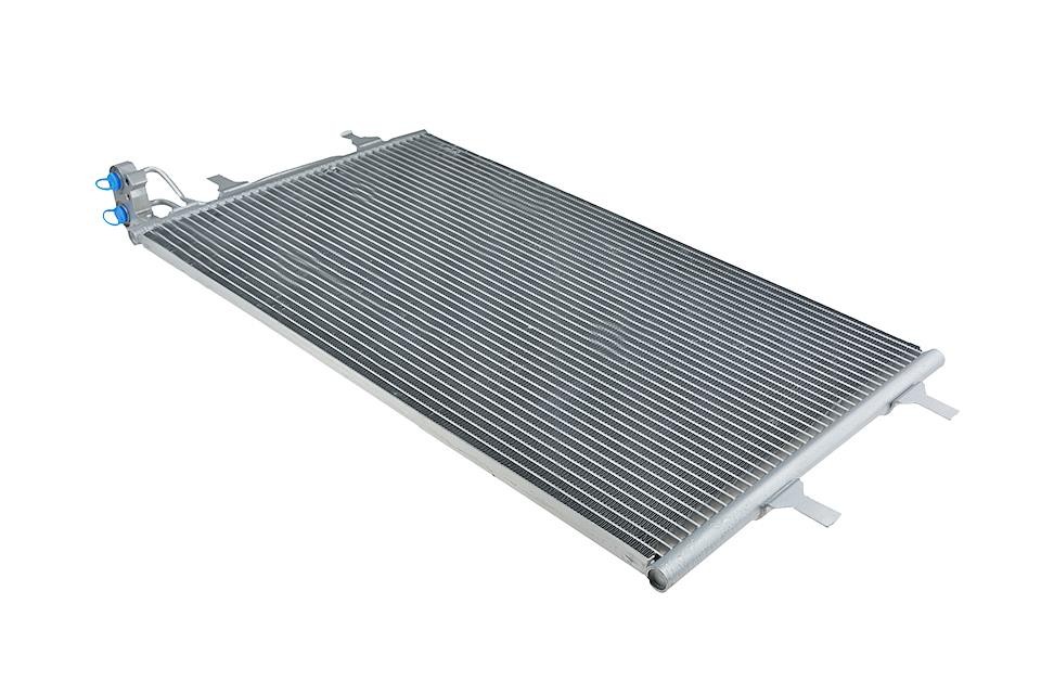 AIR CONDITIONING EVAPORATOR compatible with VOLVO C 30 (06-) 1.6 D, C70 (05-) 2.0 D, S40 / V50 (MS, MW) (04-) 1.6 D (W/O DRYER, MAN) - CCS-VV-010