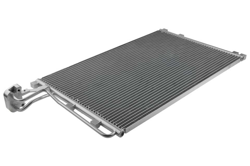 AIR CONDITIONING EVAPORATOR compatible with VOLVO C 30 (06-) 2.4 I 20V, C70 (05-) 2.0 D, S40 / V50 (MS, MW) (04-) 2.0 D, (W/O DRYER) - CCS-VV-011