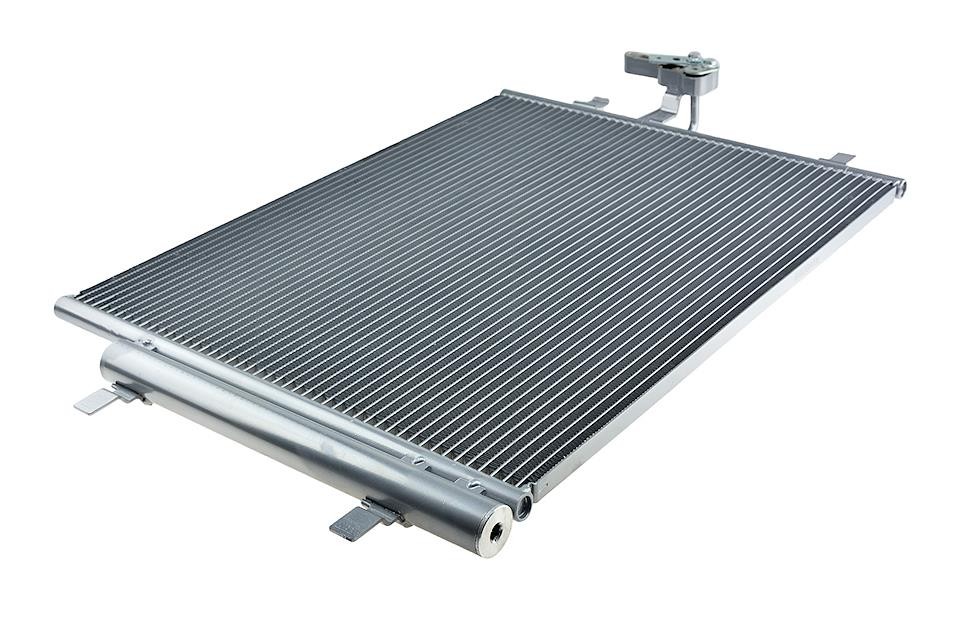 AIR CONDITIONING EVAPORATOR compatible with VOLVO S60 / V60 (10-) T3, S80 II (AS) (06-) 2.0 I 16V, V70 (06-) 1.6 T, XC 60 (08-) 3.2 I, (W/I DRYER) - CCS-VV-012