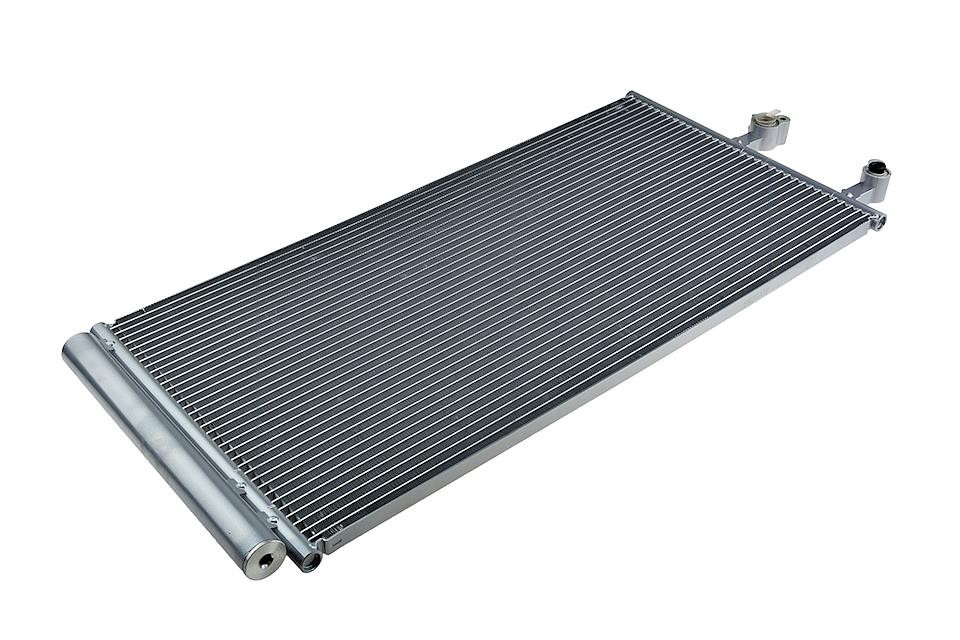 AIR CONDITIONING EVAPORATOR compatible with VOLVO S90 (16-) D3, V60 II (225) (18-) D3, V90 (16-) D3, XC 60 II (246) (17-) 2.0 D4 (W/I DRYER) - CCS-VV-014