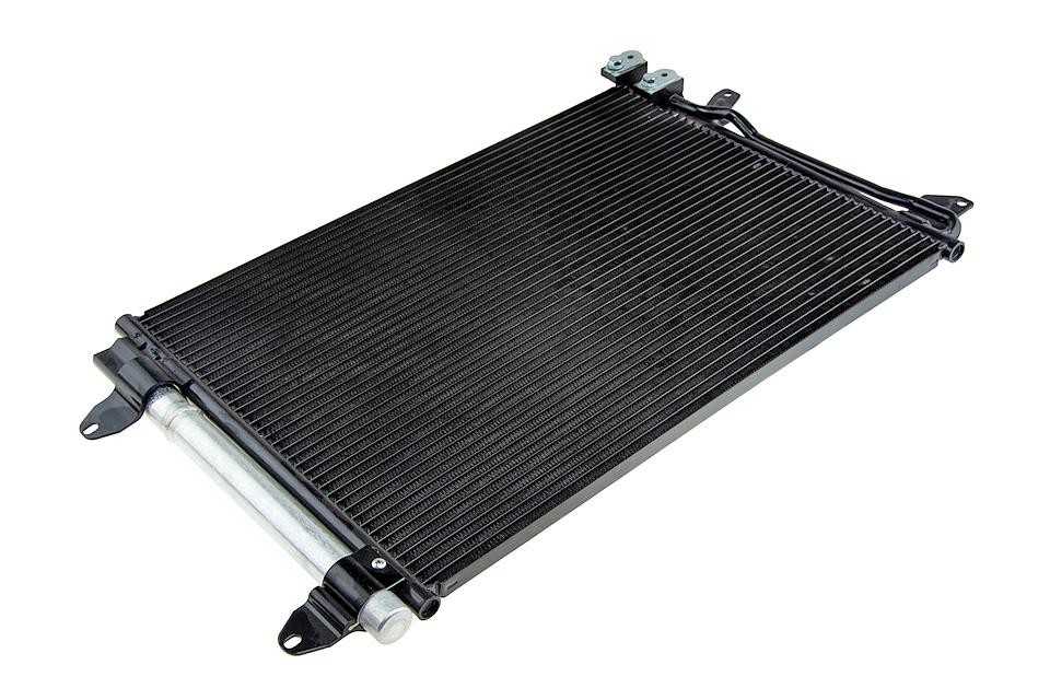AIR CONDITIONING EVAPORATOR compatible VW BEETLE (5C) (11-) 1.2 TSI, JETTA IV (162, 163) (10-) 1.2 TSI, (W/I DRYER, BLACK) - CCS-VW-000