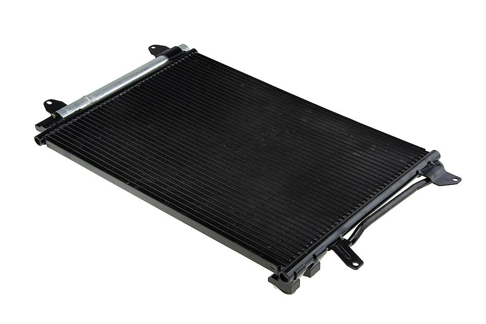 AIR CONDITIONING EVAPORATOR compatible VW BEETLE (5C) (11-) 1.2 TSI, JETTA IV (162, 163) (10-) 1.2 TSI, (W/I DRYER, BLACK) - CCS-VW-000