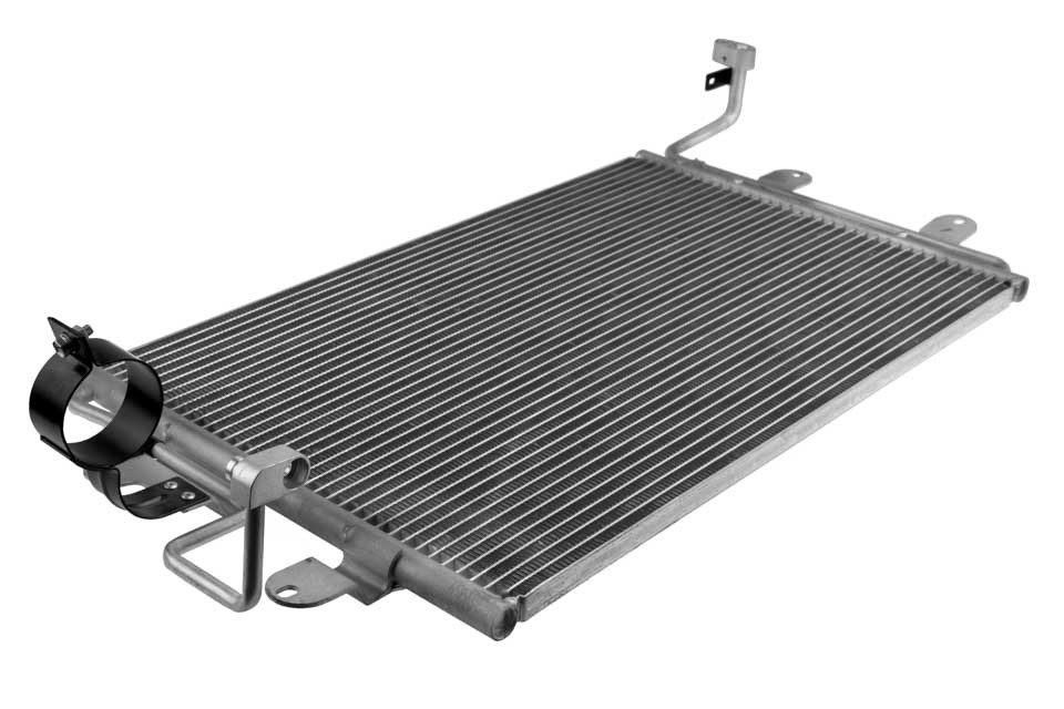 AIR CONDITIONING EVAPORATOR compatible AUDI A 3 / S 3 (8L) (96-) 1.6 I, LEON (1M1) (99-) 1.4 I 16V, TOLEDO II (1M2) (98-) 1.4 I 16V, OCTAVIA I (1U) (96-) 1.4 I 16V, BORA (1J) (99-) 1.4 I 16V, GOLF IV (1J) (97-) 1.4 I 16V (W/I DRYER, BLACK