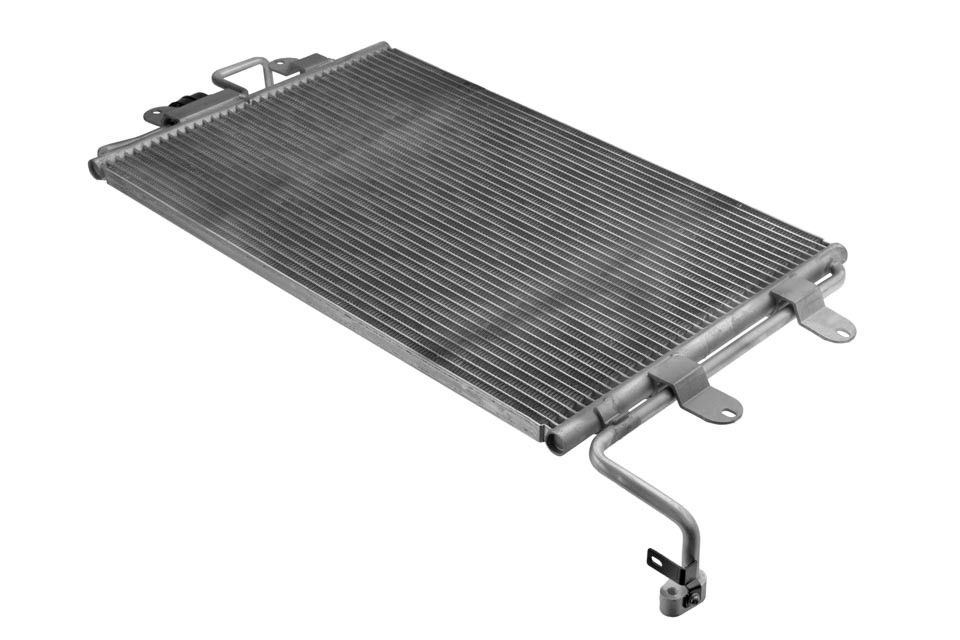 AIR CONDITIONING EVAPORATOR compatible AUDI A 3 / S 3 (8L) (96-) 1.6 I, LEON (1M1) (99-) 1.4 I 16V, TOLEDO II (1M2) (98-) 1.4 I 16V, OCTAVIA I (1U) (96-) 1.4 I 16V, BORA (1J) (99-) 1.4 I 16V, GOLF IV (1J) (97-) 1.4 I 16V (W/I DRYER, BLACK