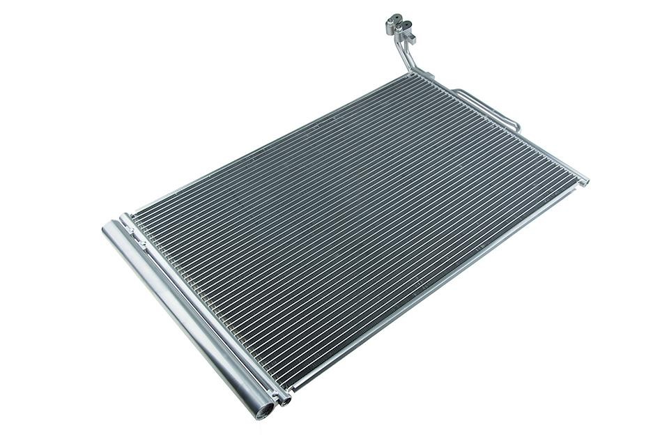 AIR CONDITIONING EVAPORATOR compatible VW TOUAREG (7P) (10-) 3.0 TDI (W/I DRYER) - CCS-VW-007
