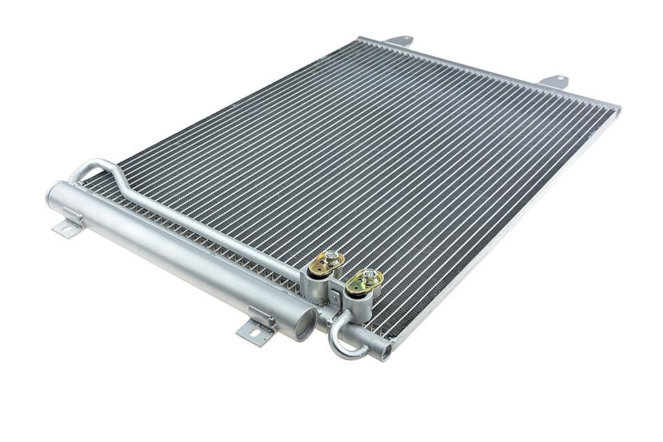 AIR CONDITIONING EVAPORATOR compatible with VW CC (358) (11-) 2.0 TDI, PASSAT B6 (3C2, 3C5) (05-) 1.6 FSI, PASSAT B7 (362, 365) (10-) 1.6 TDI, PASSAT CC (357) (08-) 2.0 TDI (W/I DRYER) - CCS-VW-017