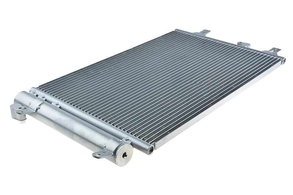 AIR CONDITIONING EVAPORATOR compatible with VW SHARAN (7M) (95-) 1.8 T, GALAXY II (VY) (00-) 1.9 TDI, ALHAMBRA (7V) (96-) 1.8 T (W/I DRYER) - CCS-VW-019