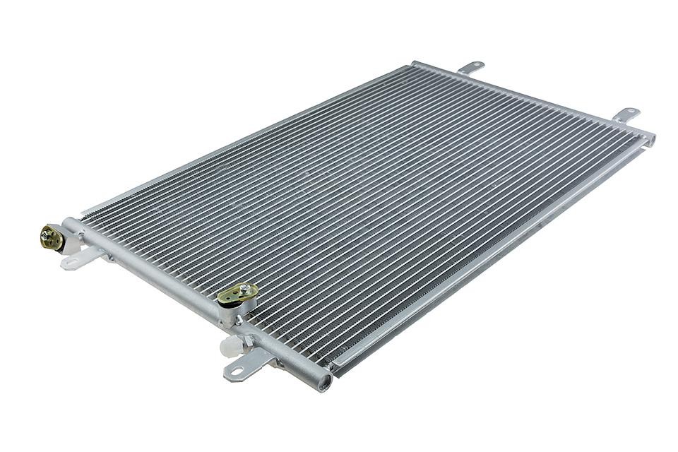 AIR CONDITIONING EVAPORATOR compatible VW A 6 / S 6 (C6) (04-) 2.0 TDI (W/O DRYER, BLACK) - CCS-VW-020