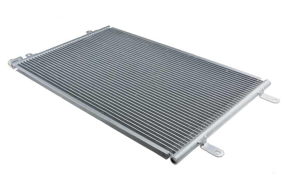 AIR CONDITIONING EVAPORATOR compatible VW A 6 / S 6 (C6) (04-) 2.0 TDI (W/O DRYER, BLACK) - CCS-VW-020