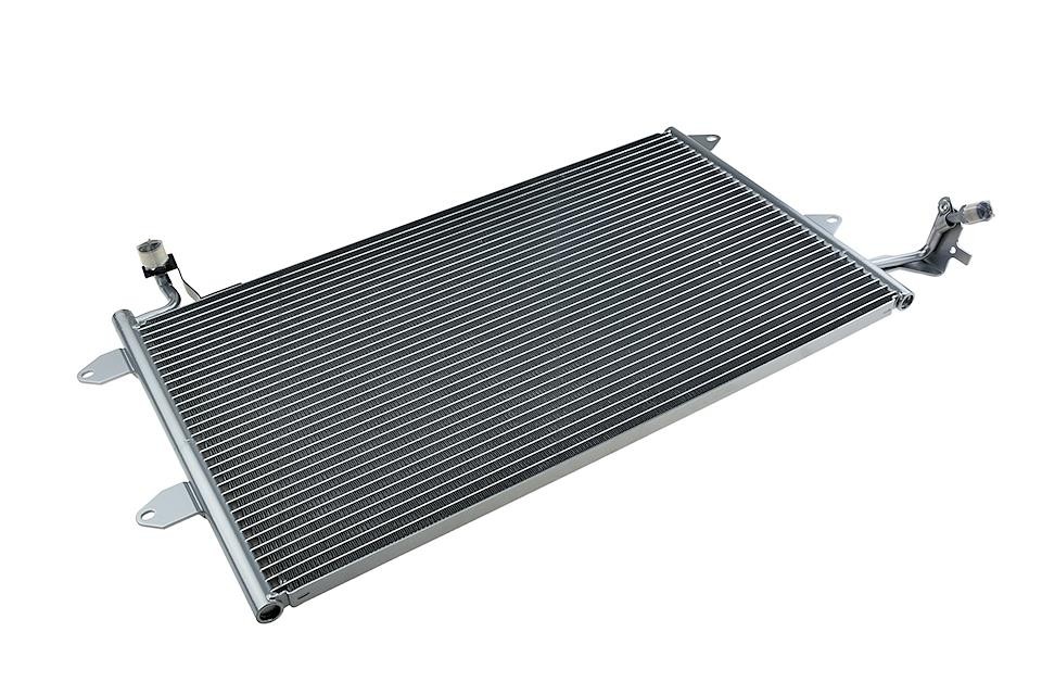 AIR CONDITIONING EVAPORATOR compatible VW GOLF CABRIOLET (1E7) (94-) 1.6 I, GOLF III (1H) (91-) 1.4 I, VENTO (1H2) (91-) 1.6 I (W/O DRYER) - CCS-VW-021