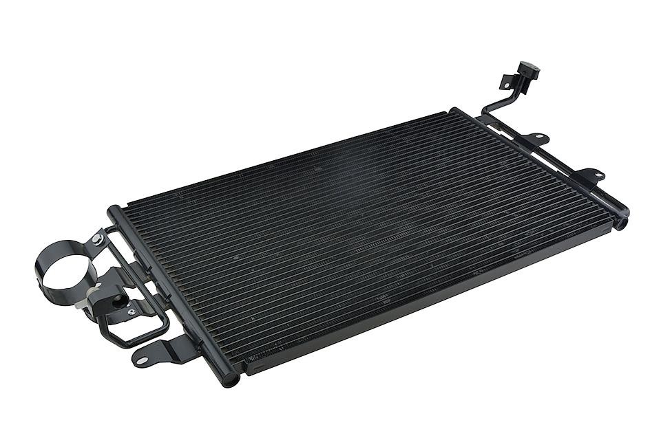 AIR CONDITIONING EVAPORATOR compatible with VW BEETLE (9C1, 1C1, 1Y7) (98-) 1.6 I 16V (W/O DRYER) - CCS-VW-022