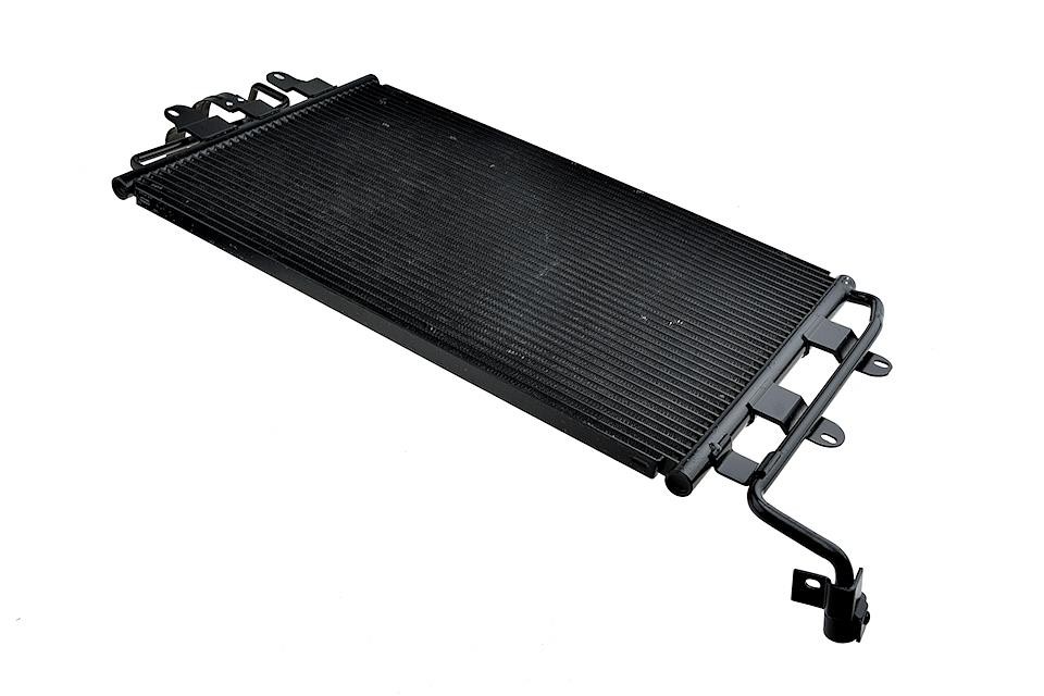 AIR CONDITIONING EVAPORATOR compatible with VW BEETLE (9C1, 1C1, 1Y7) (98-) 1.6 I 16V (W/O DRYER) - CCS-VW-022