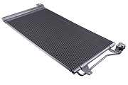 AIR CONDITIONER EVAPORATOR compatible VW MULTIVAN (7H, 7E) (03-) 1.9 TDI, TRANSPORTER T5 (7H, 7E) (03-) 1.9 TDI (W/I DRYER) - CCS-VW-026