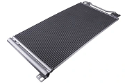 AIR CONDITIONER EVAPORATOR compatible VW MULTIVAN (7H, 7E) (03-) 1.9 TDI, TRANSPORTER T5 (7H, 7E) (03-) 1.9 TDI (W/I DRYER) - CCS-VW-026