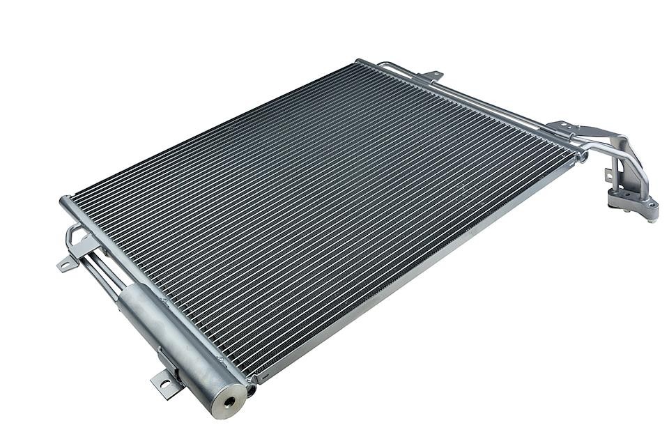 AIR CONDITIONING EVAPORATOR compatible VW ALHAMBRA (710) (10-) 1.4 TSI, SHARAN (7N) (10-) 1.4 TSI (W/I DRYER) - CCS-VW-031