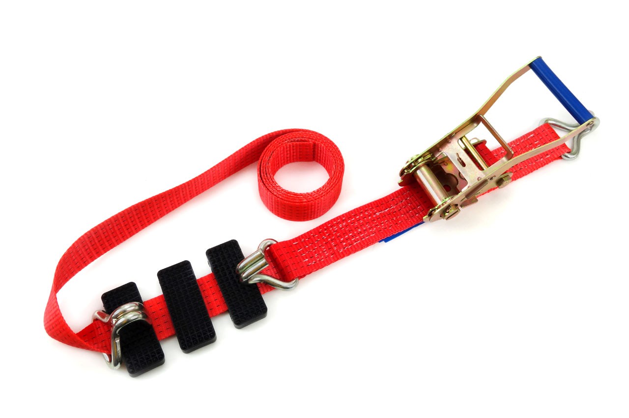 Car trailer tie down strap 5000kg 50mm 3m P/N: 02018