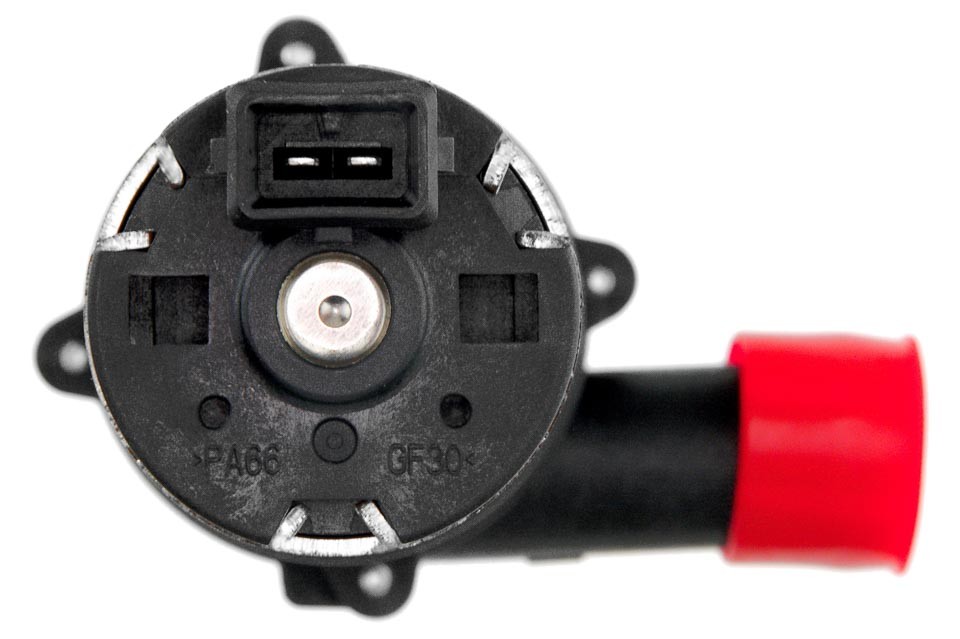 ADDITIONAL WATER PUMP compatible AUDI A3 1.8T, S4, A6 2.7T, TT 1.8T - CPZ-AU-001