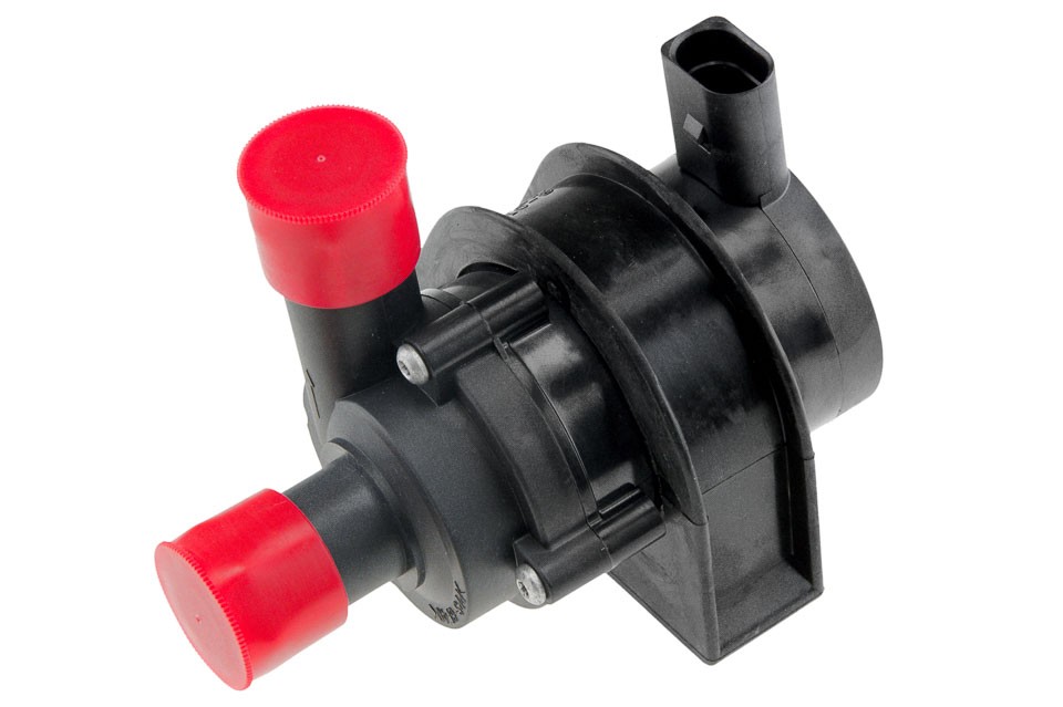 ADDITIONAL WATER PUMP compatible AUDI A1 1.2 TSI 10-, A3 1.2 TSI, VW GOLF VI 1.2 TSI 08-12 - CPZ-AU-004