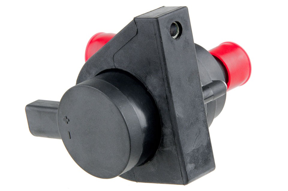 ADDITIONAL WATER PUMP compatible AUDI A1 1.2 TSI 10-, A3 1.2 TSI, VW GOLF VI 1.2 TSI 08-12 - CPZ-AU-004