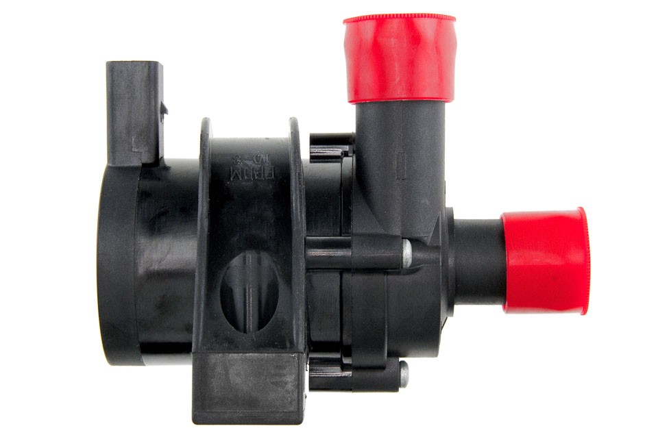 ADDITIONAL WATER PUMP compatible AUDI A1 1.2 TSI 10-, A3 1.2 TSI, VW GOLF VI 1.2 TSI 08-12 - CPZ-AU-004