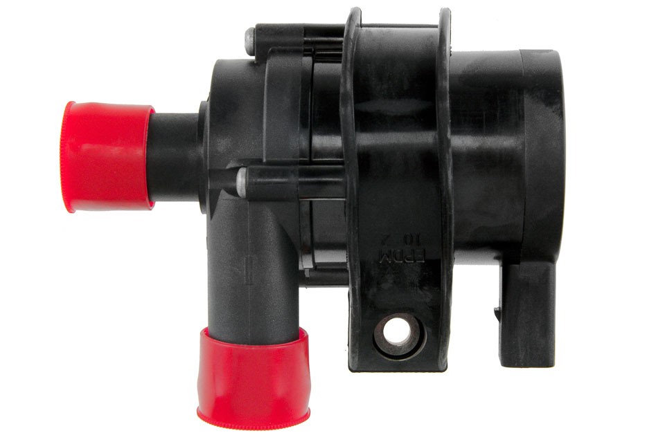 ADDITIONAL WATER PUMP compatible AUDI A3 1.8/2.0 TFSI 06-12, TT 1.8/2.0 TFSI 06-10, VW GOLF V/VI 2.0 GTI - CPZ-AU-007