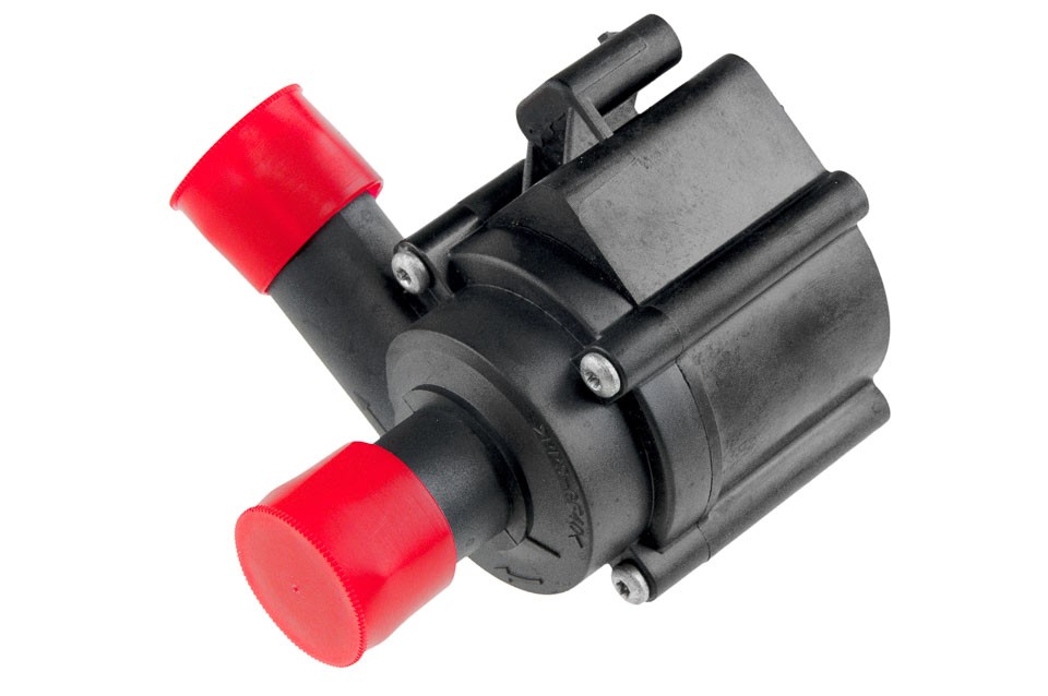 ADDITIONAL WATER PUMP compatible AUDI A3 2.0TDI 13-, Q2 2.0TDI 16-, Q3 2.0TDI 15-, SKODA SUPERB III 2.0TDI 15-, VW TIGUAN II 1.6/2.0TDI 16- CPZ-AU-009