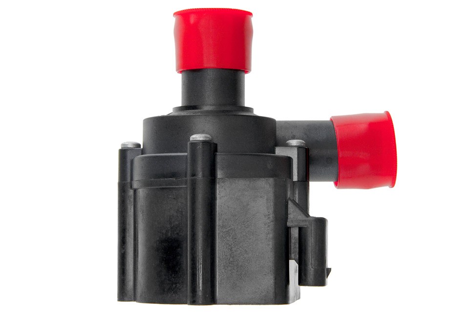 ADDITIONAL WATER PUMP compatible AUDI A3 2.0TDI 13-, Q2 2.0TDI 16-, Q3 2.0TDI 15-, SKODA SUPERB III 2.0TDI 15-, VW TIGUAN II 1.6/2.0TDI 16- CPZ-AU-009