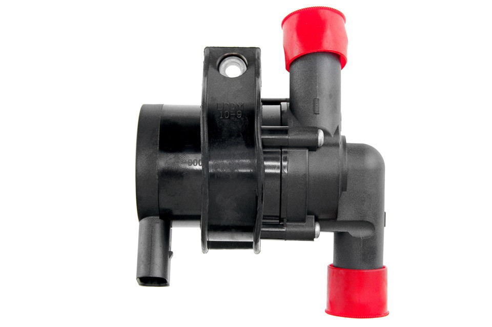 ADDITIONAL WATER PUMP compatible AUDI A4 2.4, 2.9, 1.9TDI 97-00, A6 2.8, 1.9TDI 94-97, VW PASSAT 1.9TDI 00-05, SKODA SUPERB 1.9TDI 02- CPZ-AU-010