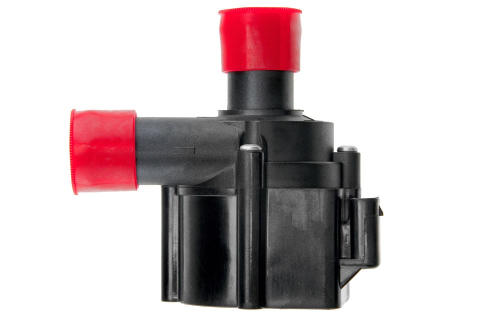 ADDITIONAL WATER PUMP compatible AUDI A4 1.8/2.0TFSI, 2.0TDI 08-15, A5 1.8/2.0TFSI, 2.0TDI 07-16 - CPZ-AU-011