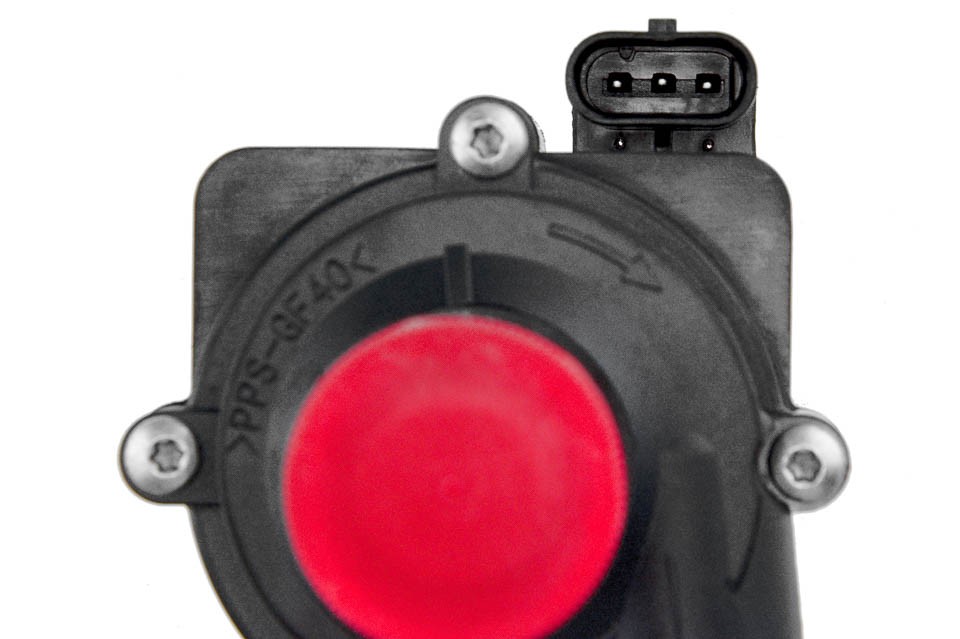 ADDITIONAL WATER PUMP compatible AUDI A4 1.8/2.0TFSI, 2.0TDI 08-15, A5 1.8/2.0TFSI, 2.0TDI 07-16 - CPZ-AU-011