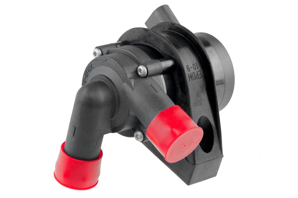 ADDITIONAL WATER PUMP compatible AUDI A4 3.0 01-04, A6 3.0 01-05, A8 3.0 03-06 - CPZ-AU-013