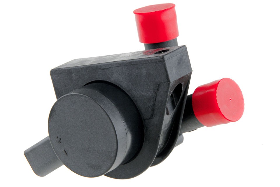 ADDITIONAL WATER PUMP compatible AUDI A4 3.0 01-04, A6 3.0 01-05, A8 3.0 03-06 - CPZ-AU-013