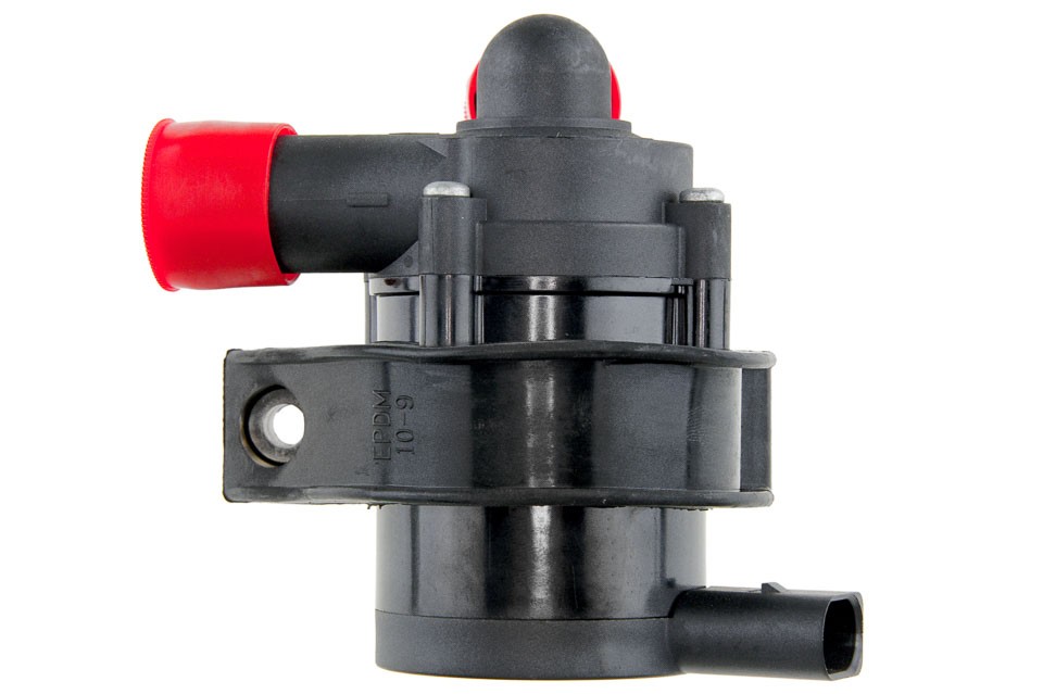 ADDITIONAL WATER PUMP compatible AUDI A4 3.0 01-04, A6 3.0 01-05, A8 3.0 03-06 - CPZ-AU-013