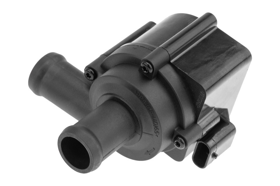 ADDITIONAL WATER PUMP compatible AUDI A4 07-, A5 11-, A6 10-, A7 10-, Q5 12-, Q7 16-, R8 09- CPZ-AU-017