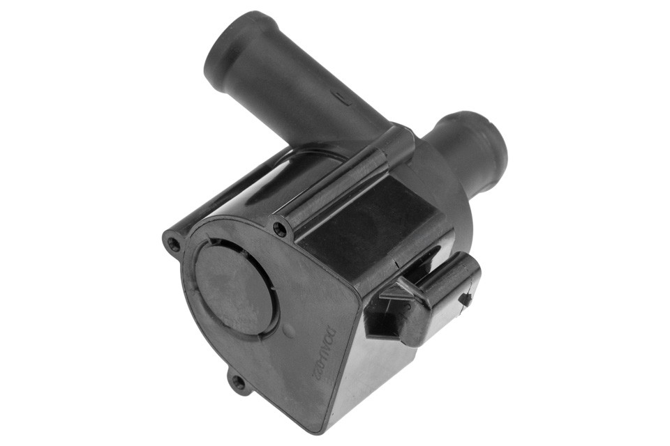 ADDITIONAL WATER PUMP compatible AUDI A4 07-, A5 11-, A6 10-, A7 10-, Q5 12-, Q7 16-, R8 09- CPZ-AU-017