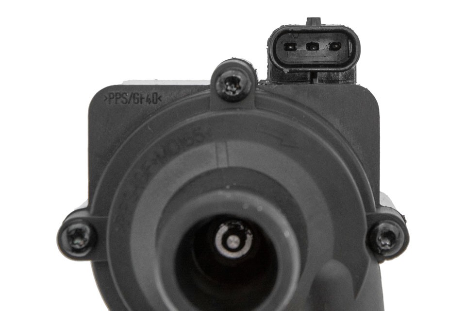 ADDITIONAL WATER PUMP compatible AUDI A4 07-, A5 11-, A6 10-, A7 10-, Q5 12-, Q7 16-, R8 09- CPZ-AU-017