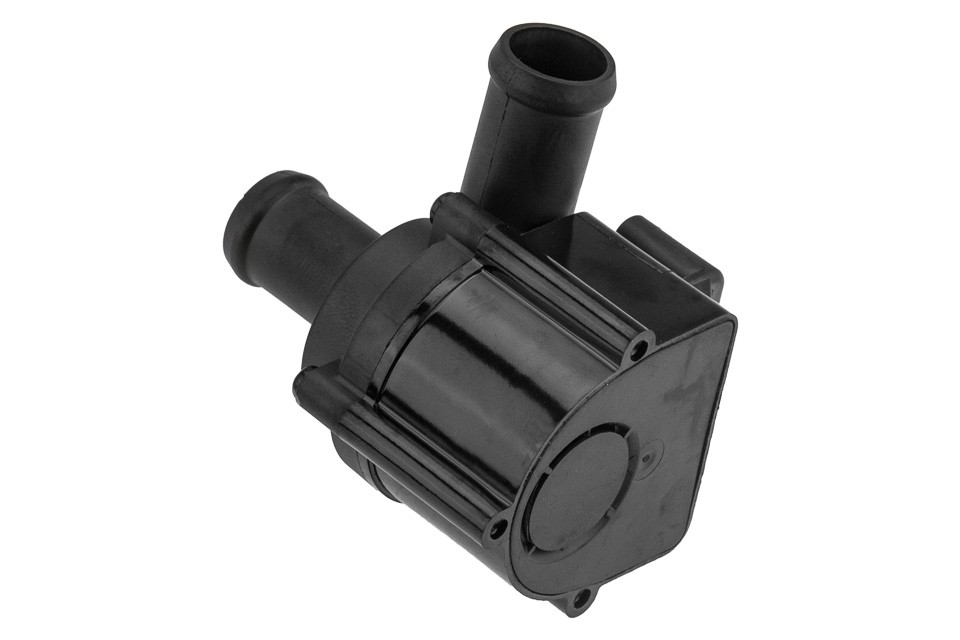 ADDITIONAL WATER PUMP compatible AUDI A4 B8 1.8/2.0 2013- , A6 C7 2.0/4.0 11-14 , A8 D4 2.0-6.3 09-17 , Q5 2.0 11-17 , A5 2.0 12-17 , A7 4.0 14-18 /WITH BAND/ - CPZ-AU-026