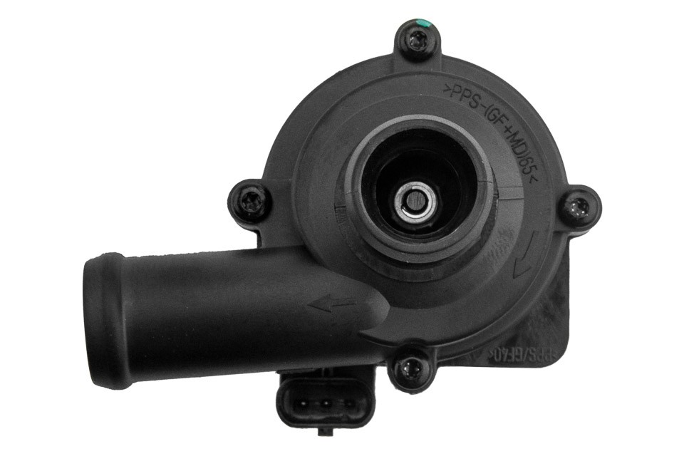 ADDITIONAL WATER PUMP compatible AUDI A4 B8 1.8/2.0 2013- , A6 C7 2.0/4.0 11-14 , A8 D4 2.0-6.3 09-17 , Q5 2.0 11-17 , A5 2.0 12-17 , A7 4.0 14-18 /WITH BAND/ - CPZ-AU-026