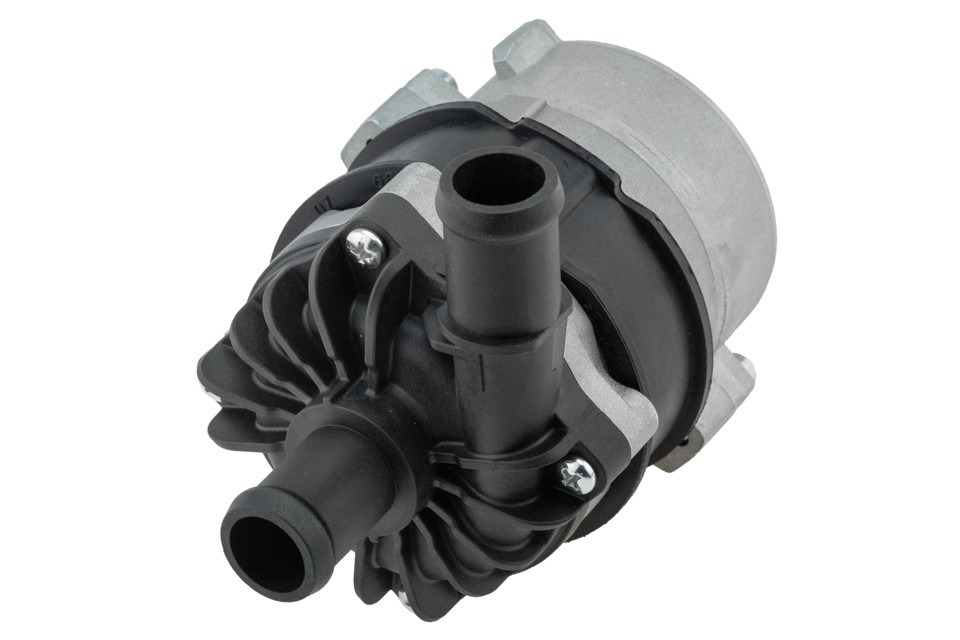 ADDITIONAL WATER PUMP compatible AUDI A4 B8/B9 2.0TDI/3.0 2010- , A6 C7 2.0TDI/3.0 2011- , A8 D4 3.0 14-18 , A5 2.0TDI/3.0 2012- , A7 3.0 2015-2018 , Q5 2.0TDI 13-17 , Q7 3.0 16-18 - CPZ-AU-030