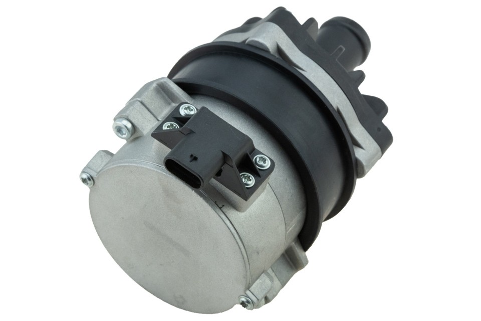ADDITIONAL WATER PUMP compatible AUDI A4 B8/B9 2.0TDI/3.0 2010- , A6 C7 2.0TDI/3.0 2011- , A8 D4 3.0 14-18 , A5 2.0TDI/3.0 2012- , A7 3.0 2015-2018 , Q5 2.0TDI 13-17 , Q7 3.0 16-18 - CPZ-AU-030