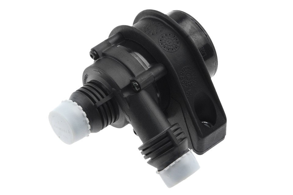 ADDITIONAL WATER PUMP compatible BMW 5 E39 525I, 528I, 7 E38 728I, E65 730D, 740D, X5 E53 3.0D, 4.6IS - CPZ-BM-000