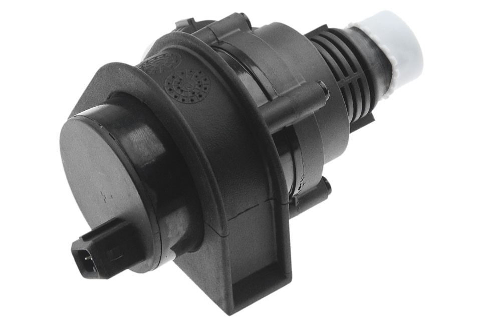 ADDITIONAL WATER PUMP compatible BMW 5 E39 525I, 528I, 7 E38 728I, E65 730D, 740D, X5 E53 3.0D, 4.6IS - CPZ-BM-000