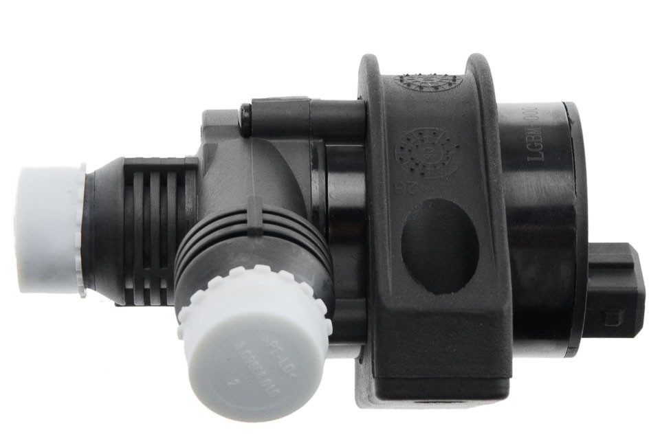 ADDITIONAL WATER PUMP compatible BMW 5 E39 525I, 528I, 7 E38 728I, E65 730D, 740D, X5 E53 3.0D, 4.6IS - CPZ-BM-000